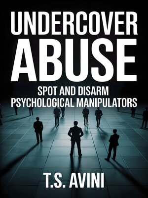 cover image of Undercover Abuse